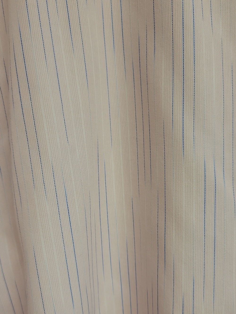 Paul Fredrick Men’s Light Pink Long-Sleeve Dress Shirt 17 1/2 × 36. Office - Picture 3 of 5